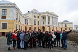 Сказочный новогодний бал Потоцких 2018, день 2-й